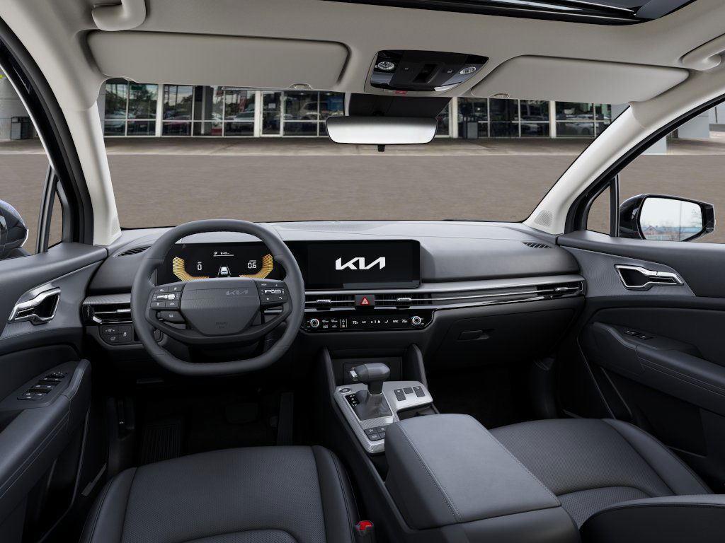 new 2026 Kia Sportage car, priced at $32,565