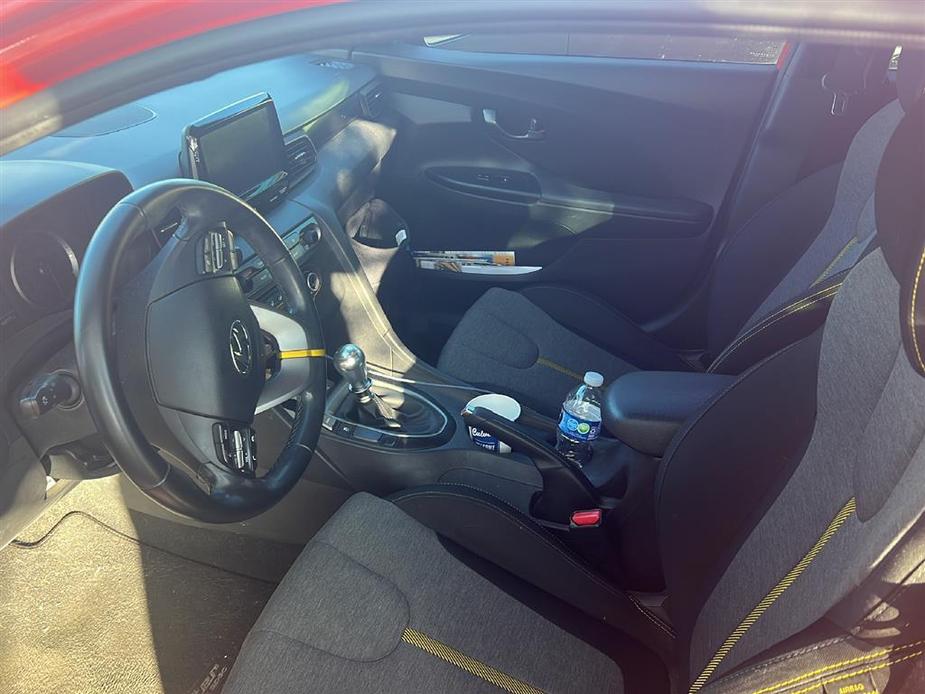 used 2019 Hyundai Veloster car, priced at $15,990