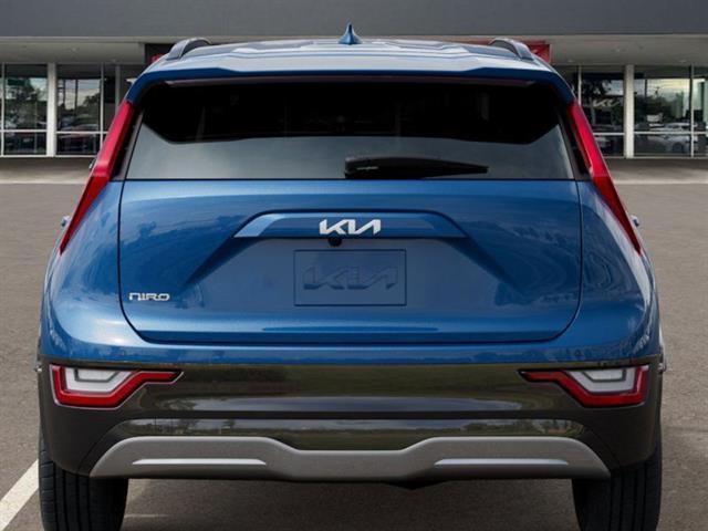 new 2025 Kia Niro EV car, priced at $35,362