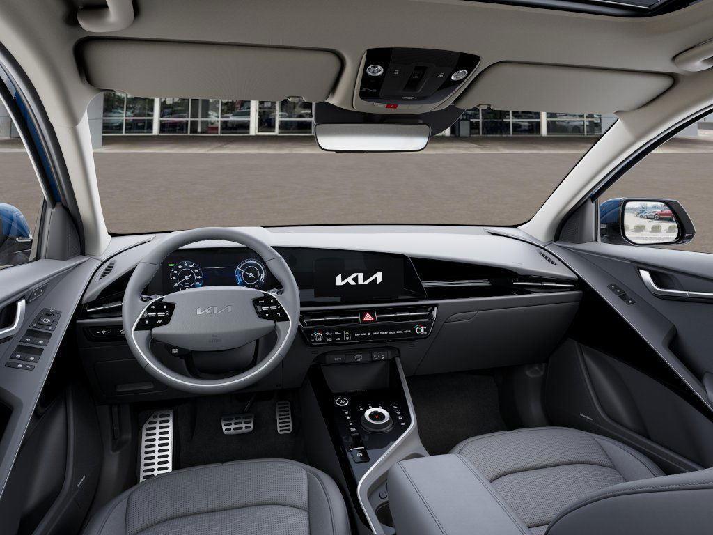 new 2025 Kia Niro EV car, priced at $36,362