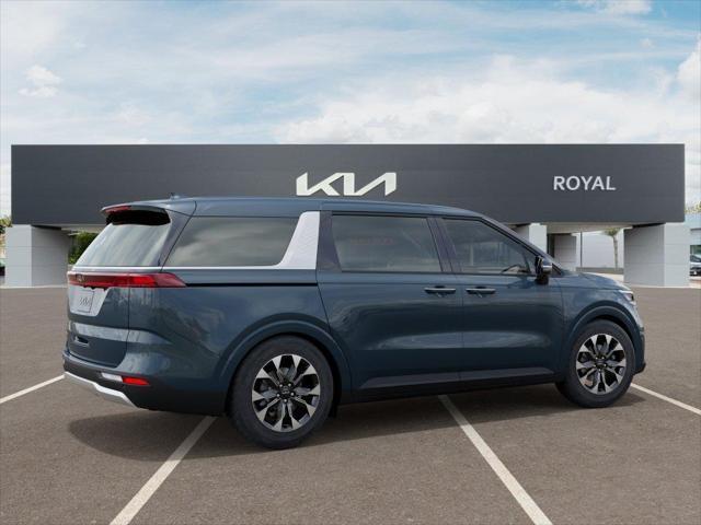 new 2024 Kia Carnival car, priced at $41,215