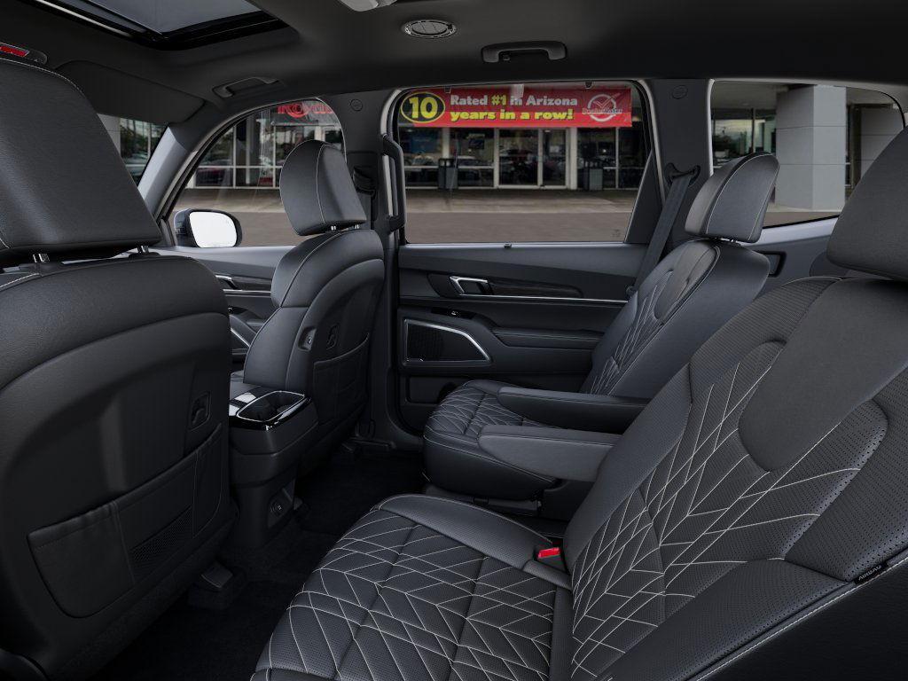 new 2025 Kia Telluride car, priced at $47,705