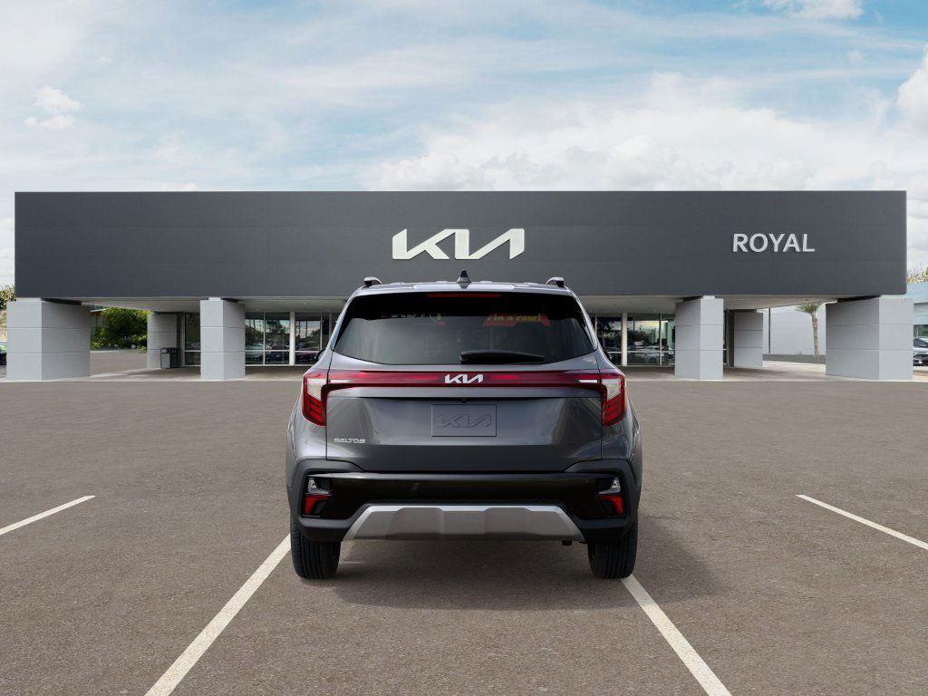 new 2026 Kia Seltos car, priced at $26,475