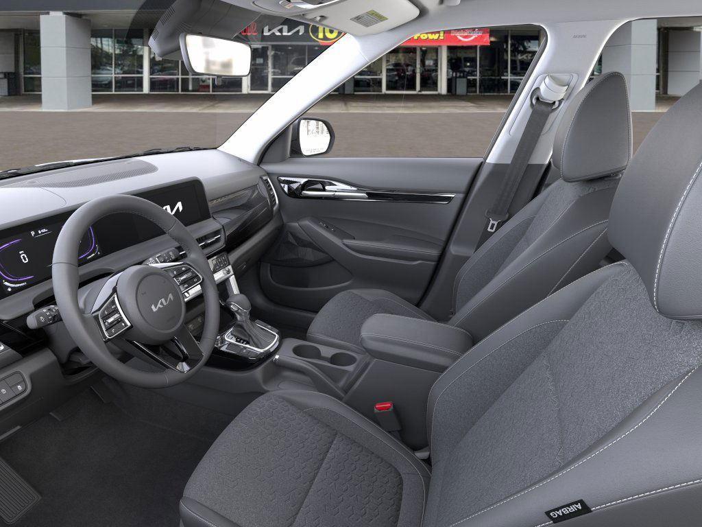 new 2026 Kia Seltos car, priced at $26,475