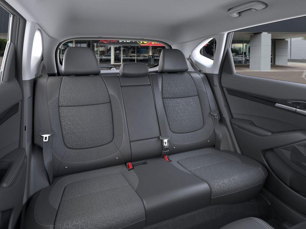 new 2026 Kia Seltos car, priced at $26,475