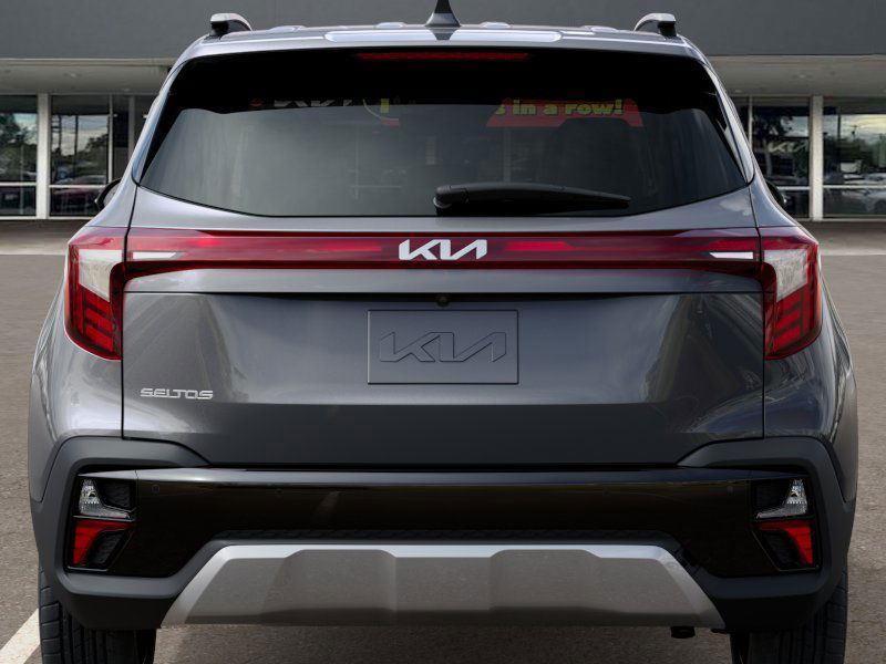 new 2026 Kia Seltos car, priced at $26,475