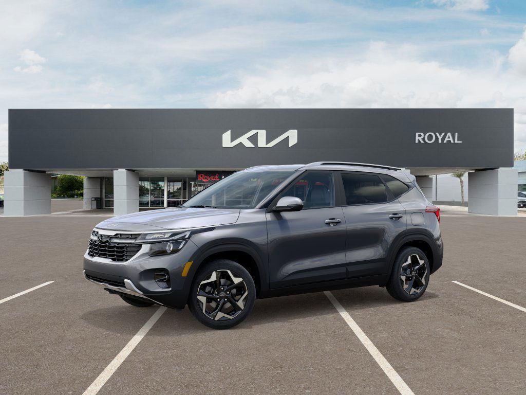 new 2026 Kia Seltos car, priced at $26,475