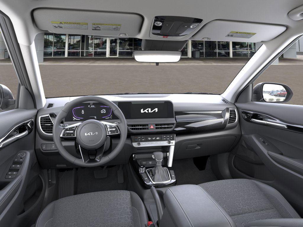 new 2026 Kia Seltos car, priced at $26,475