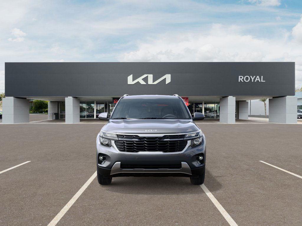 new 2026 Kia Seltos car, priced at $26,475