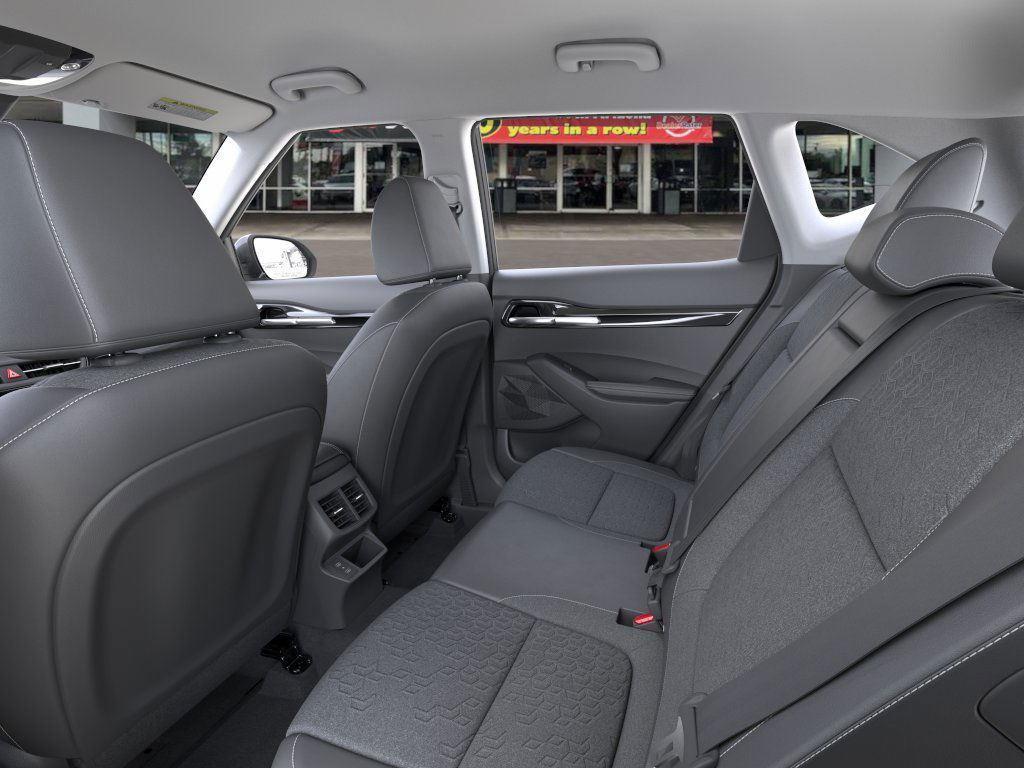 new 2026 Kia Seltos car, priced at $26,475
