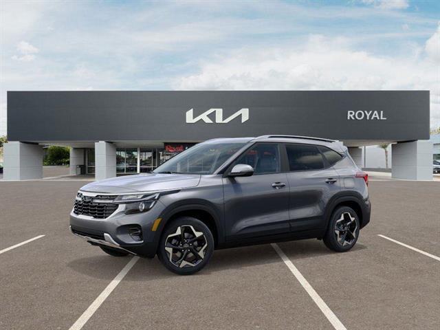 new 2026 Kia Seltos car, priced at $26,070