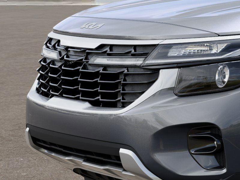 new 2026 Kia Seltos car, priced at $26,475