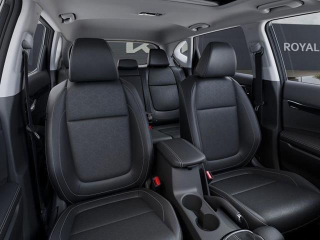 new 2025 Kia Seltos car, priced at $24,361
