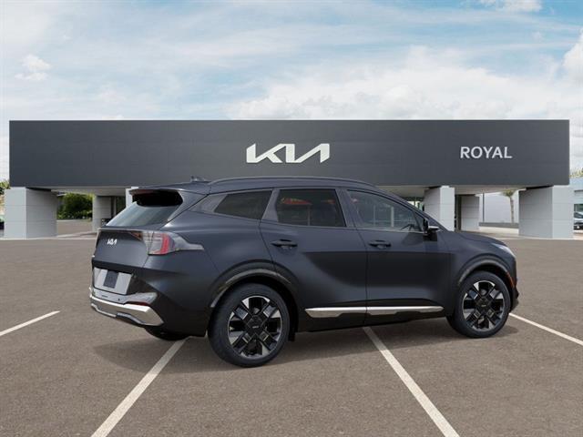 new 2026 Kia Sportage car, priced at $38,530