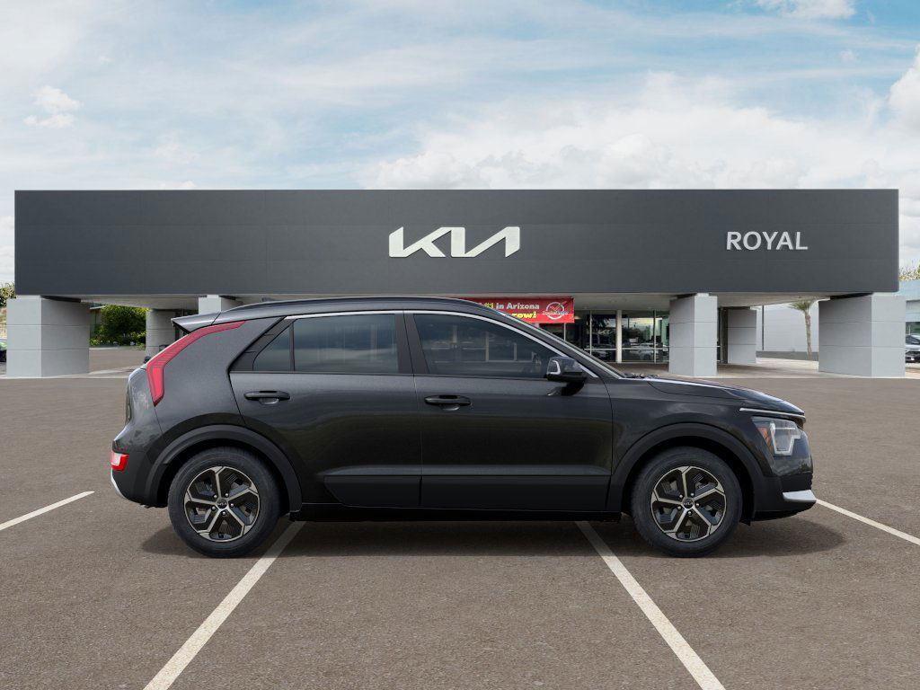 new 2025 Kia Niro Plug-In Hybrid car, priced at $34,978