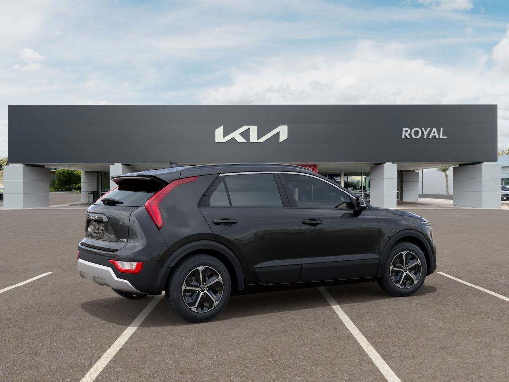 new 2025 Kia Niro Plug-In Hybrid car, priced at $34,978