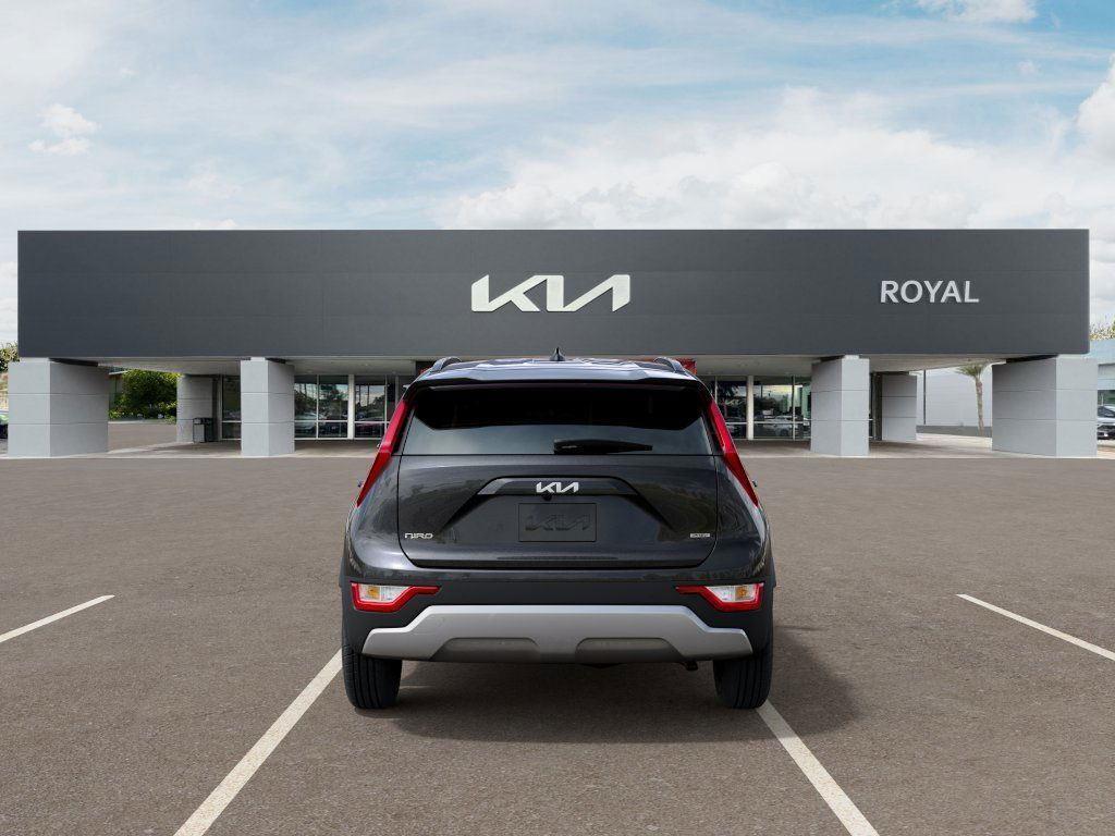 new 2025 Kia Niro Plug-In Hybrid car, priced at $34,978