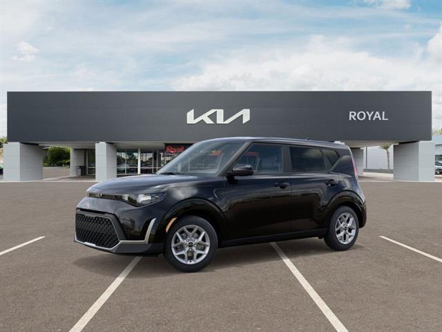 new 2025 Kia Soul car, priced at $21,260
