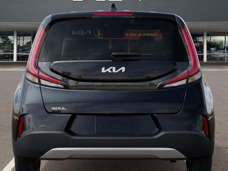 new 2025 Kia Soul car, priced at $22,605