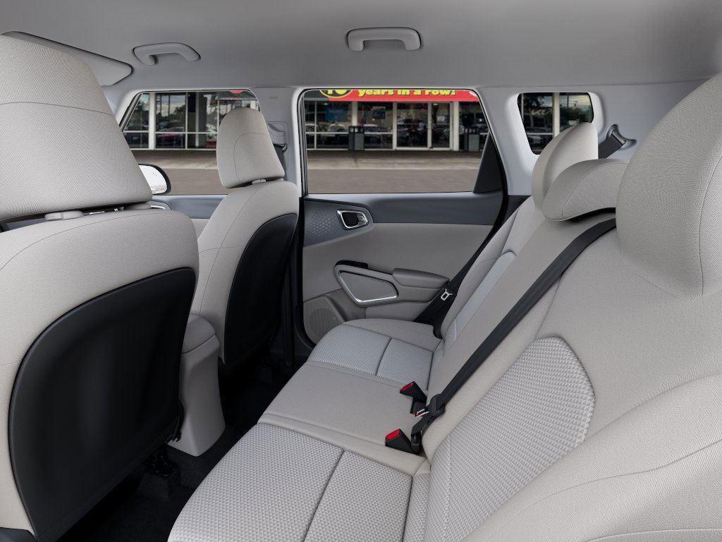 new 2025 Kia Soul car, priced at $22,605