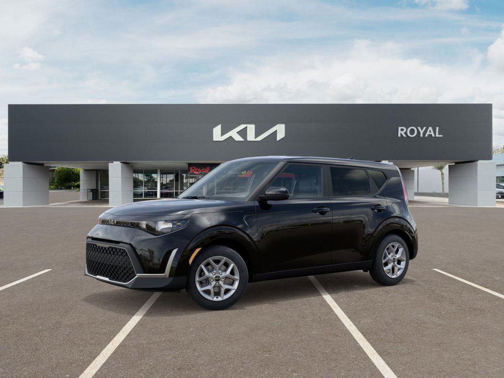 new 2025 Kia Soul car, priced at $22,605