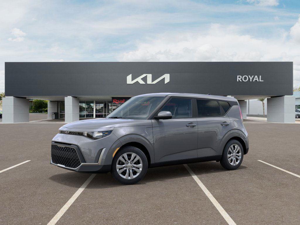new 2025 Kia Soul car, priced at $21,152