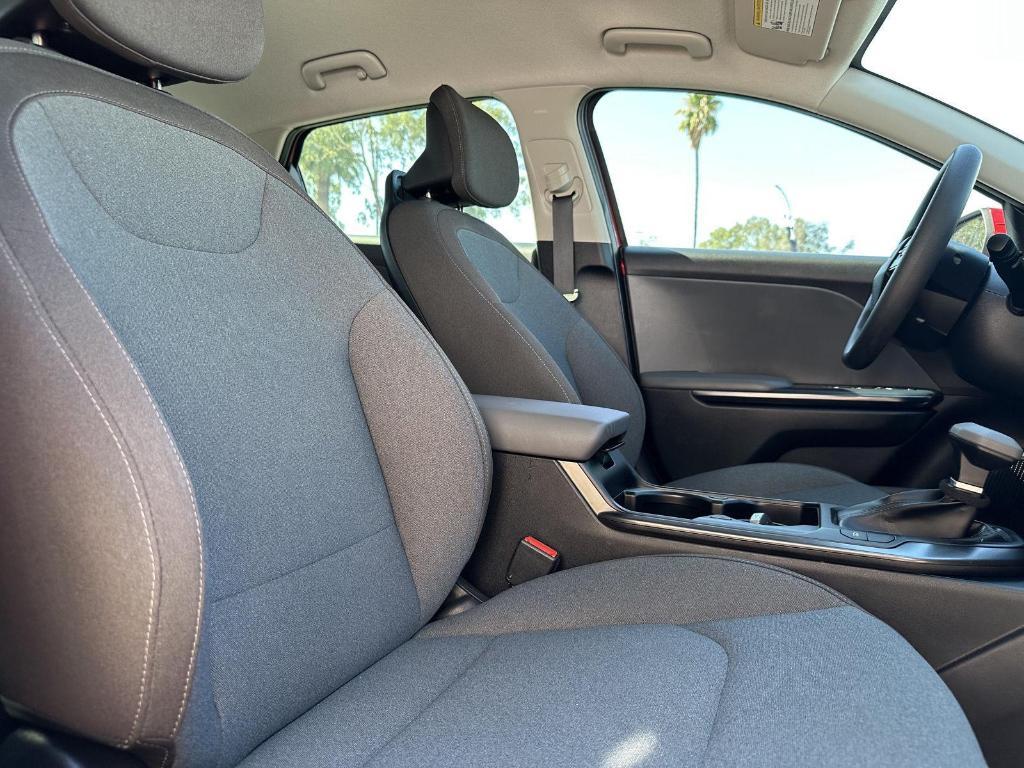 used 2025 Kia K4 car, priced at $22,990