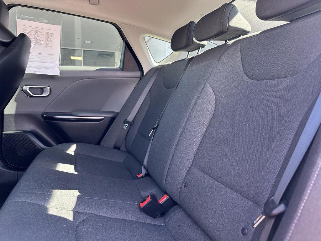 used 2025 Kia K4 car, priced at $22,990
