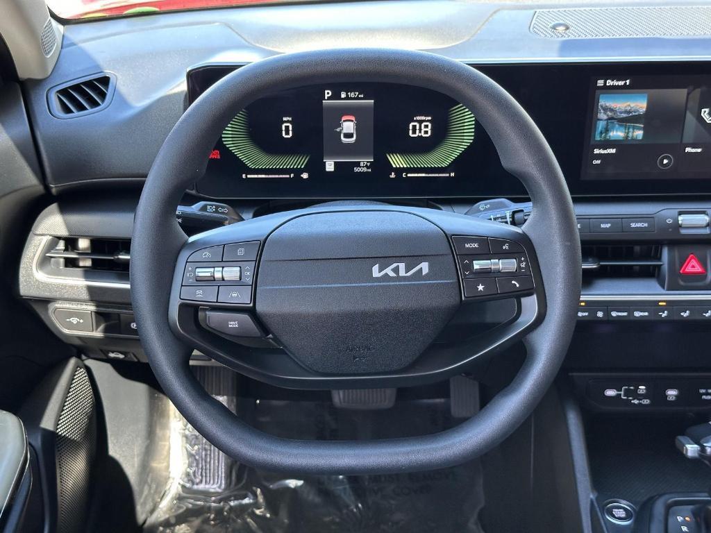 used 2025 Kia K4 car, priced at $22,990