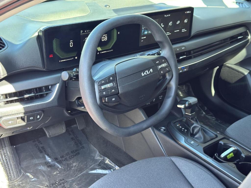 used 2025 Kia K4 car, priced at $22,990