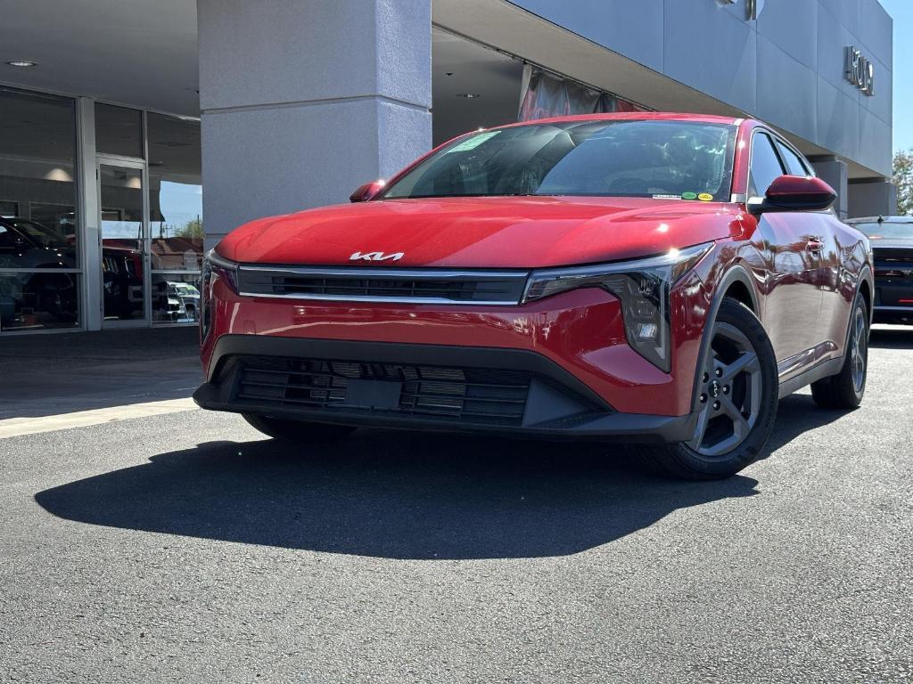 used 2025 Kia K4 car, priced at $22,990