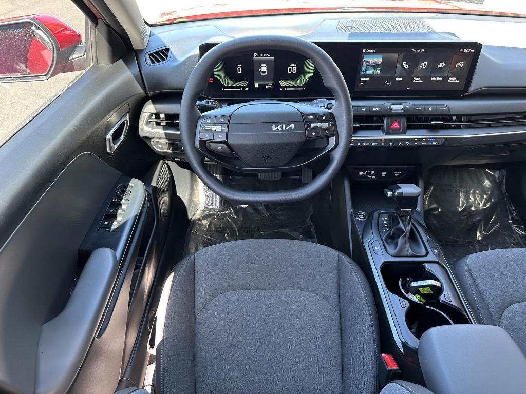 used 2025 Kia K4 car, priced at $22,990