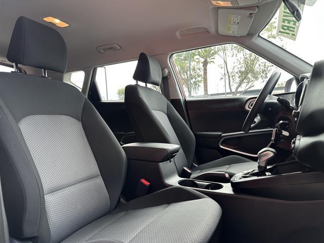 used 2022 Kia Soul car, priced at $16,990
