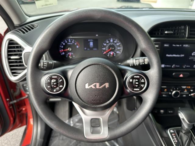 used 2022 Kia Soul car, priced at $16,990
