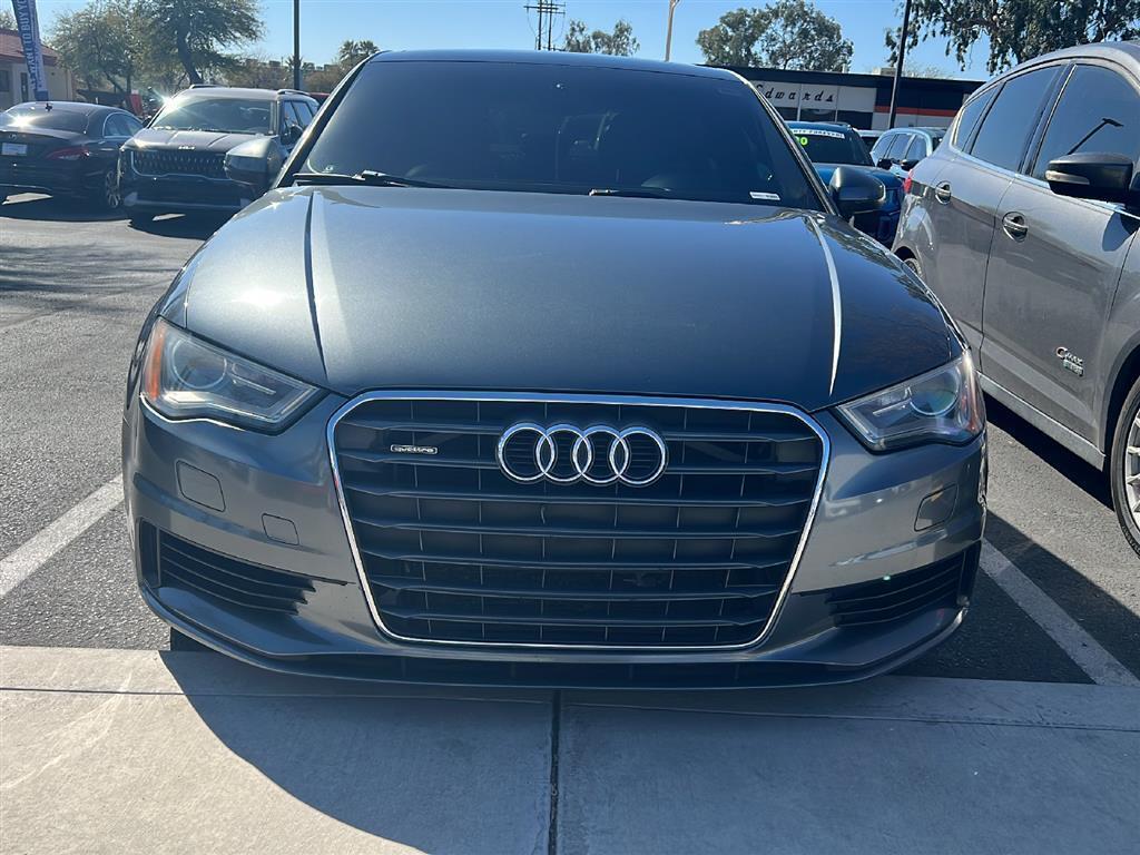 used 2015 Audi A3 car, priced at $11,990