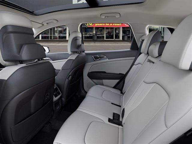 new 2026 Kia Sportage car, priced at $33,135