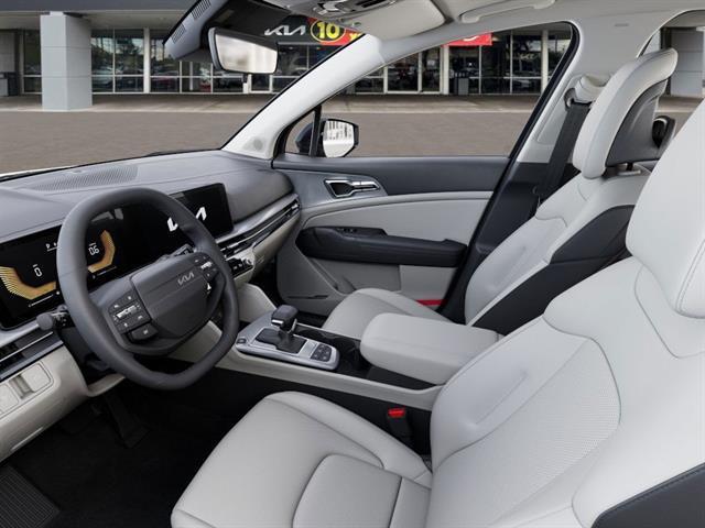 new 2026 Kia Sportage car, priced at $33,135