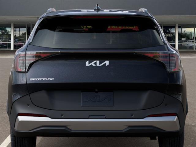 new 2026 Kia Sportage car, priced at $33,135