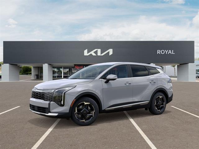 new 2026 Kia Sportage car, priced at $32,141