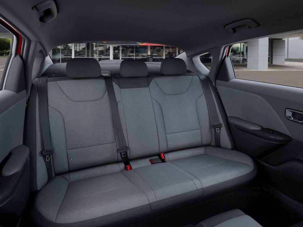 new 2025 Kia K4 car, priced at $24,560