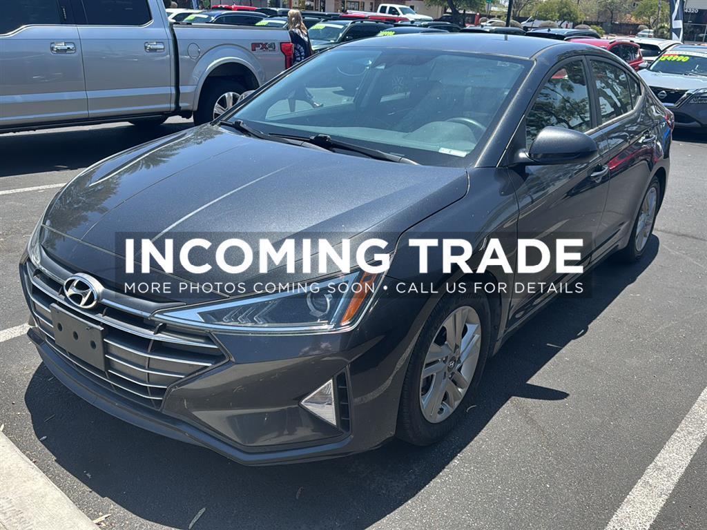 used 2020 Hyundai Elantra car, priced at $11,990