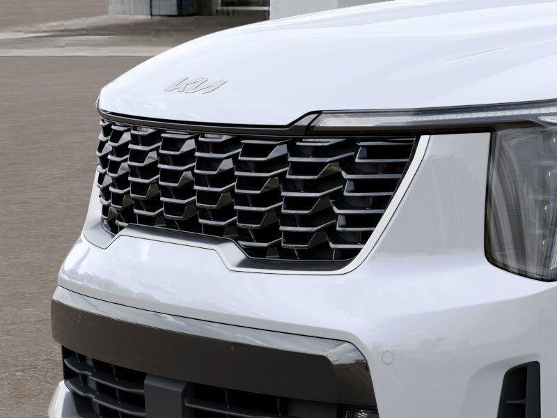 new 2025 Kia Sorento Hybrid car, priced at $42,125