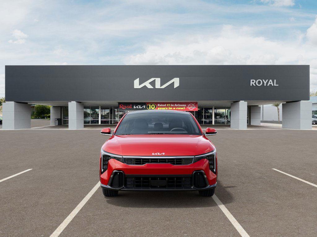 new 2025 Kia K4 car, priced at $28,740