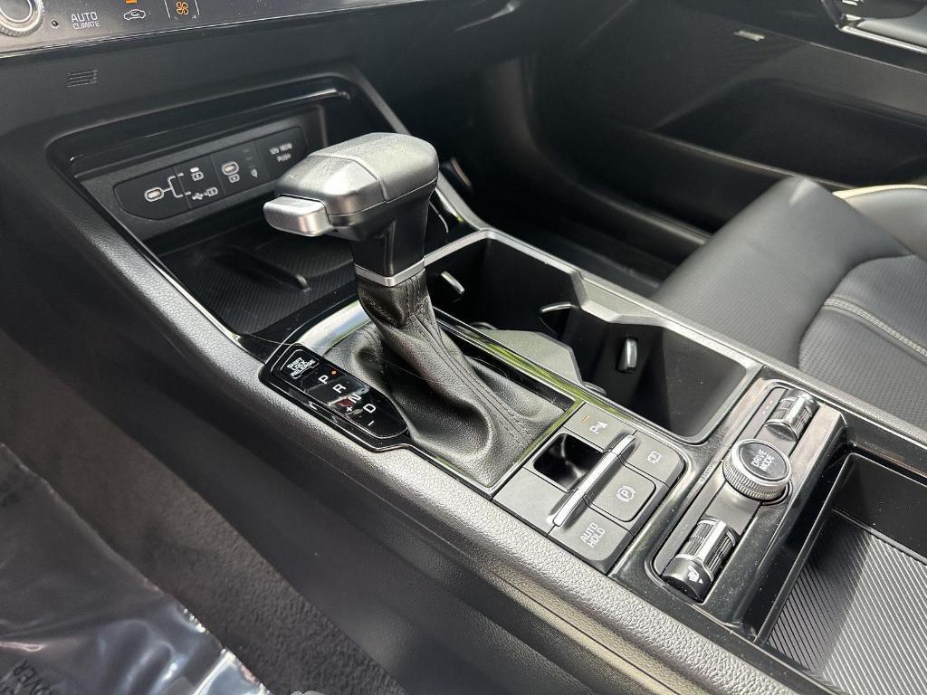 used 2025 Kia K5 car, priced at $27,990