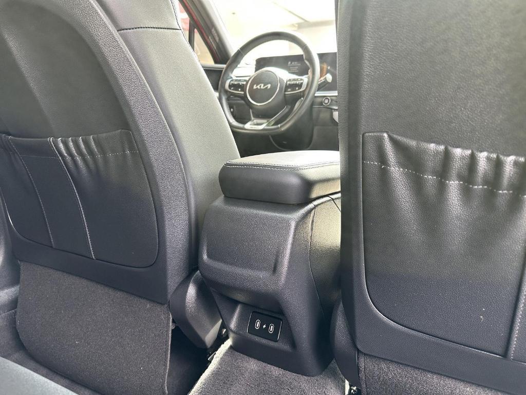 used 2025 Kia K5 car, priced at $27,990