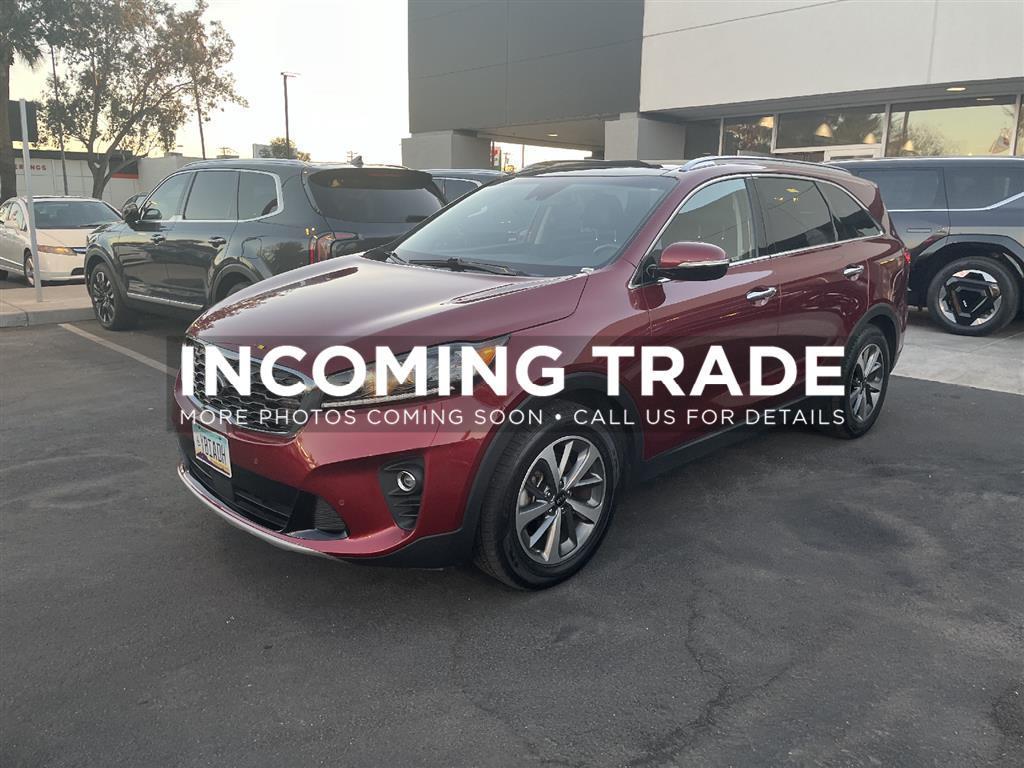 used 2019 Kia Sorento car, priced at $18,990