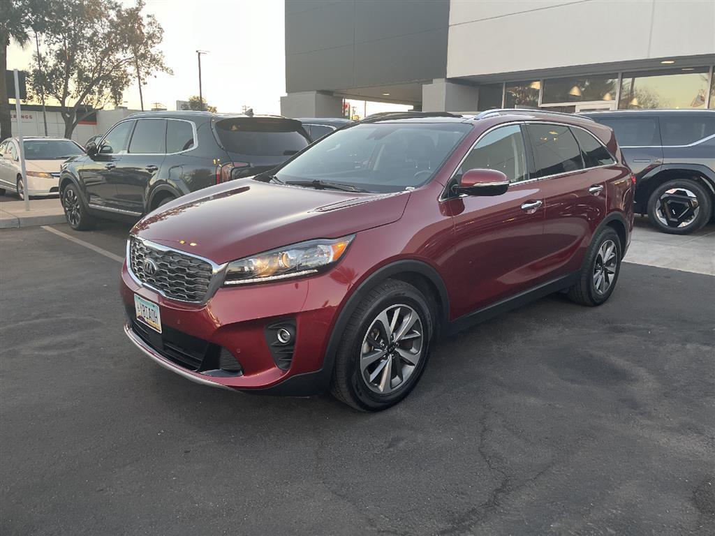 used 2019 Kia Sorento car, priced at $18,990