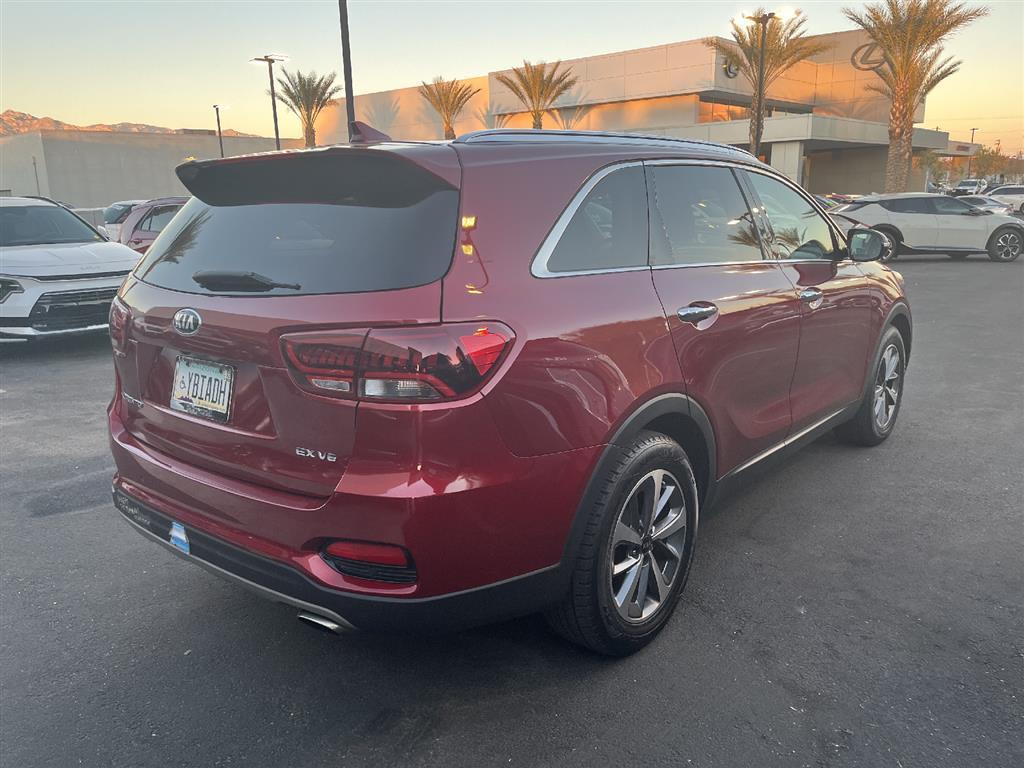 used 2019 Kia Sorento car, priced at $18,990