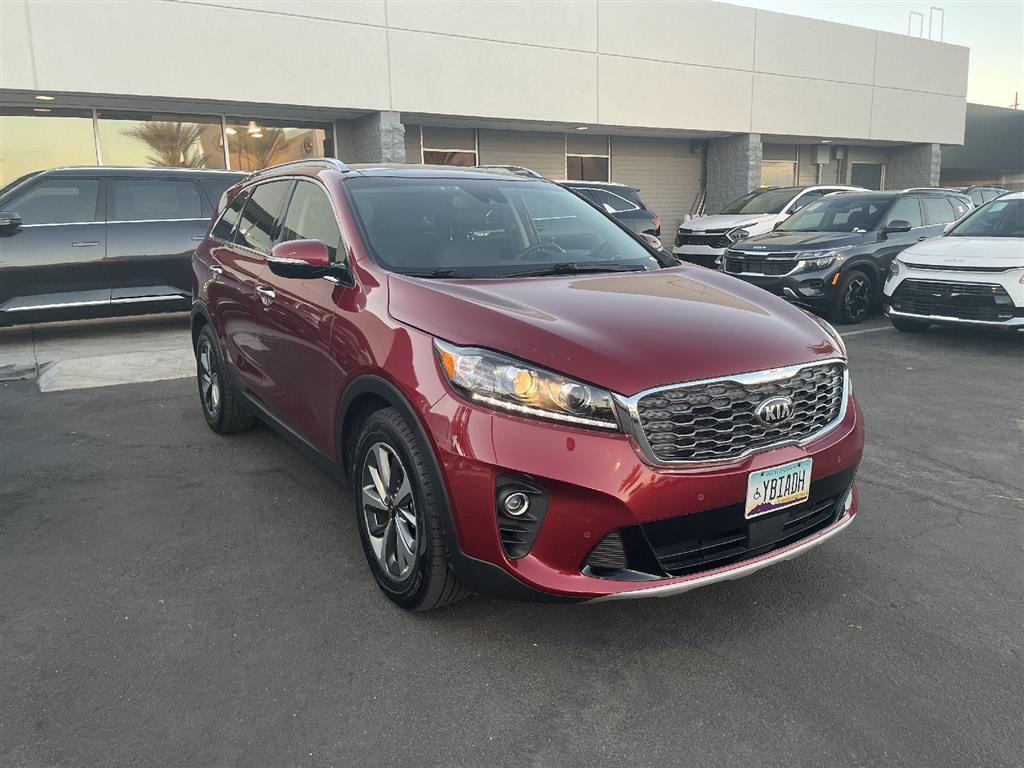 used 2019 Kia Sorento car, priced at $18,990