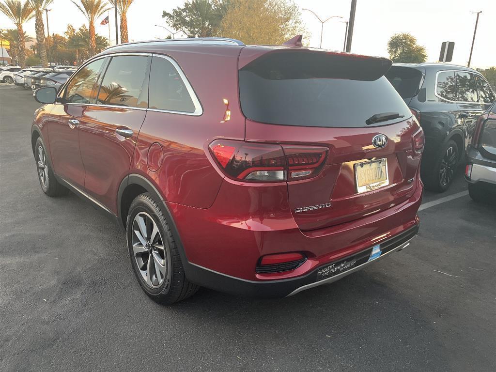 used 2019 Kia Sorento car, priced at $18,990